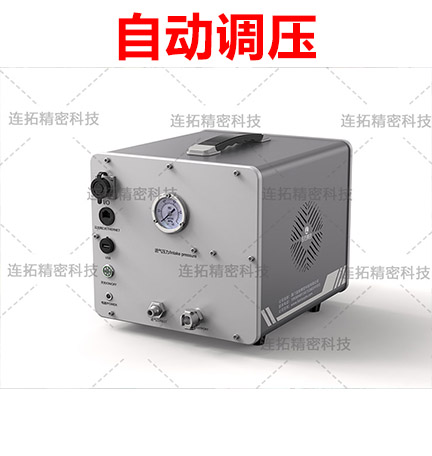 打破单维桎梏，连拓精密解锁自动调压气密测试仪 “双任务” 时代