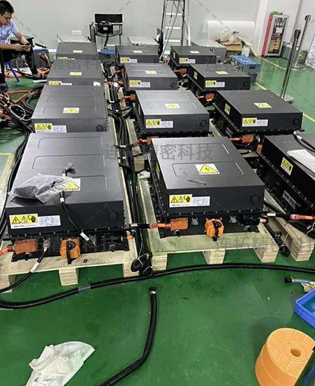 连拓精密电池箱 IP67 气密性测试仪（产线应用实拍）(1).jpg