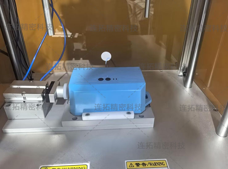 连拓精密塑料盒IP67气密性测试仪（治具细节实拍）.jpg