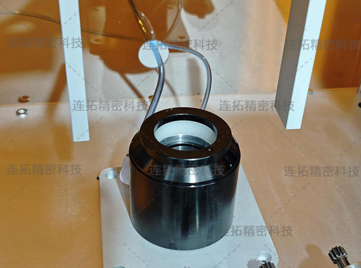 连拓精密电动马达气密性检测仪（治具实拍）.jpg