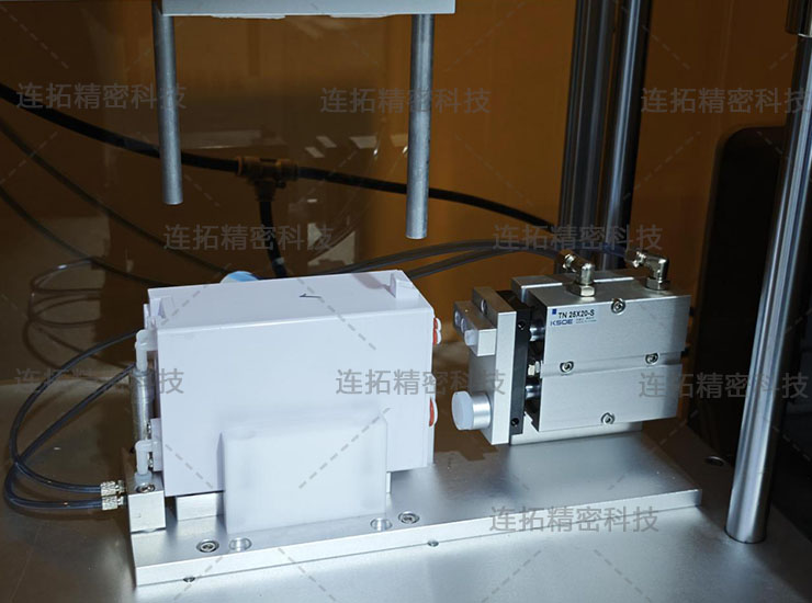 连拓精密小水箱气密性测试仪（治具实拍）.jpg