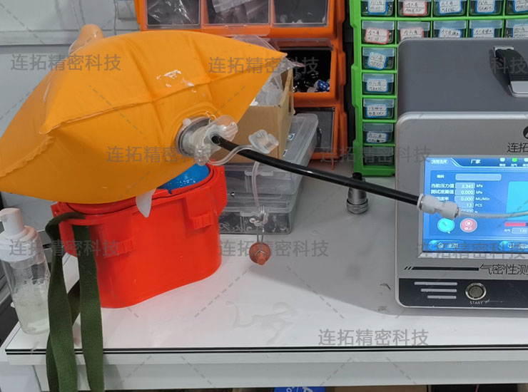连拓精密矿洞急救器气囊气密性测试仪（细节实拍）.jpg