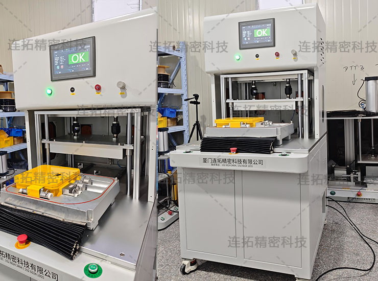 连拓精密滑台式柜式一体机气密测试设备.jpg